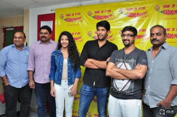 Hora Hori Movie Song Launch at Radio Mirchi